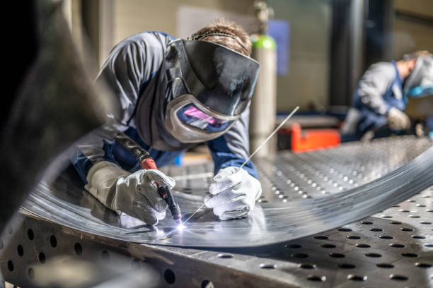 Best Food and Beverage Processing Equipment Welding in Miller, SD